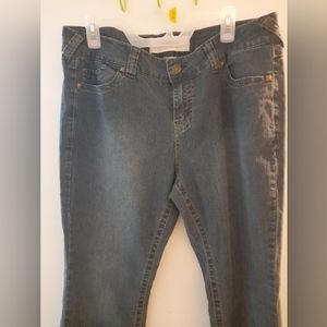 Hydraulic woman's jeans size 16W